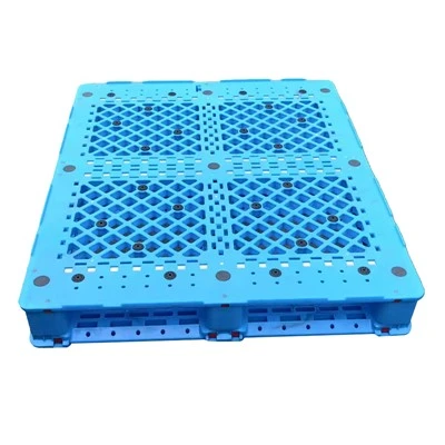 40 X 48 iPalethi yePlastiki eStackable